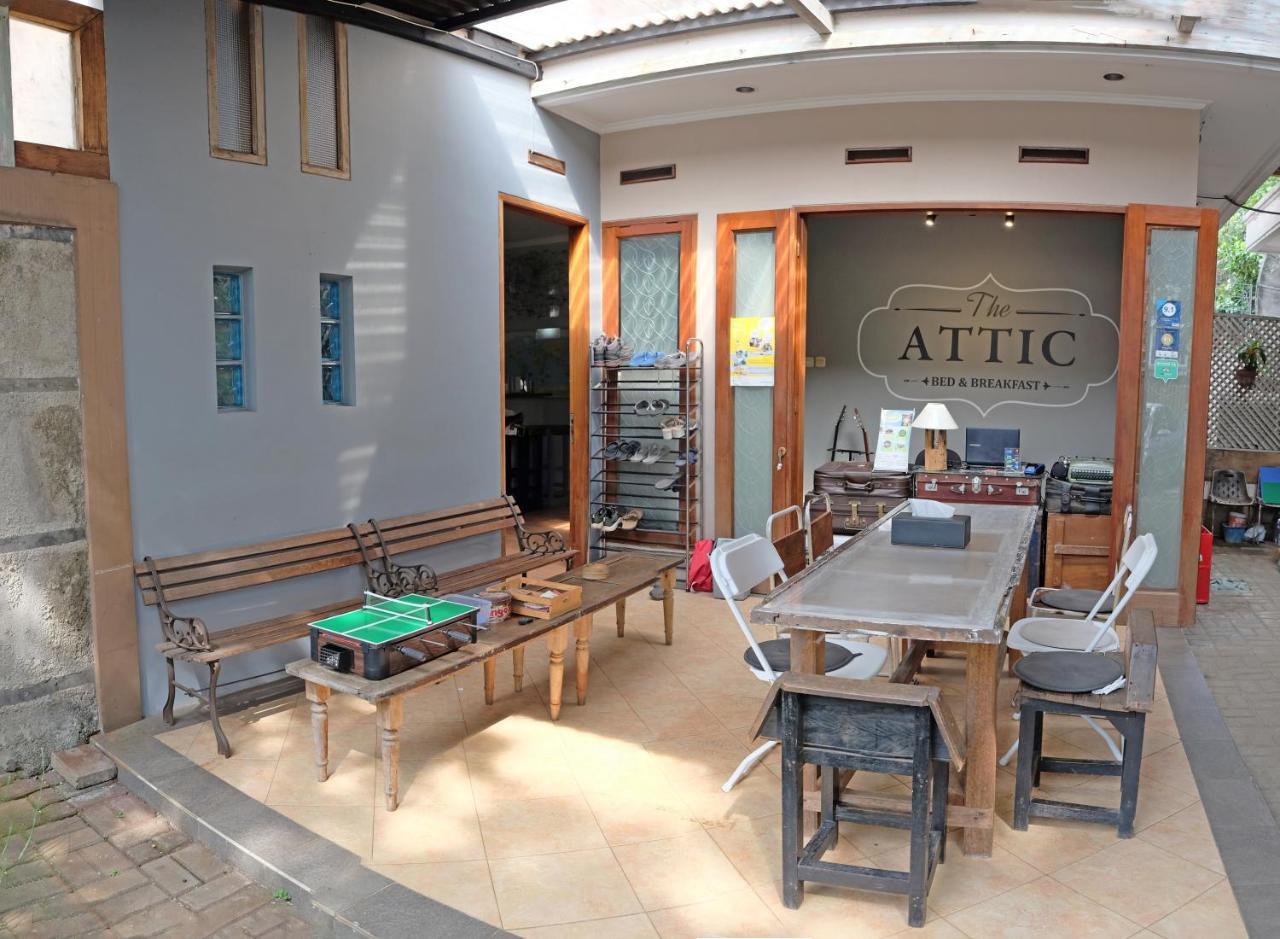 Bed & Breakfast The Attic