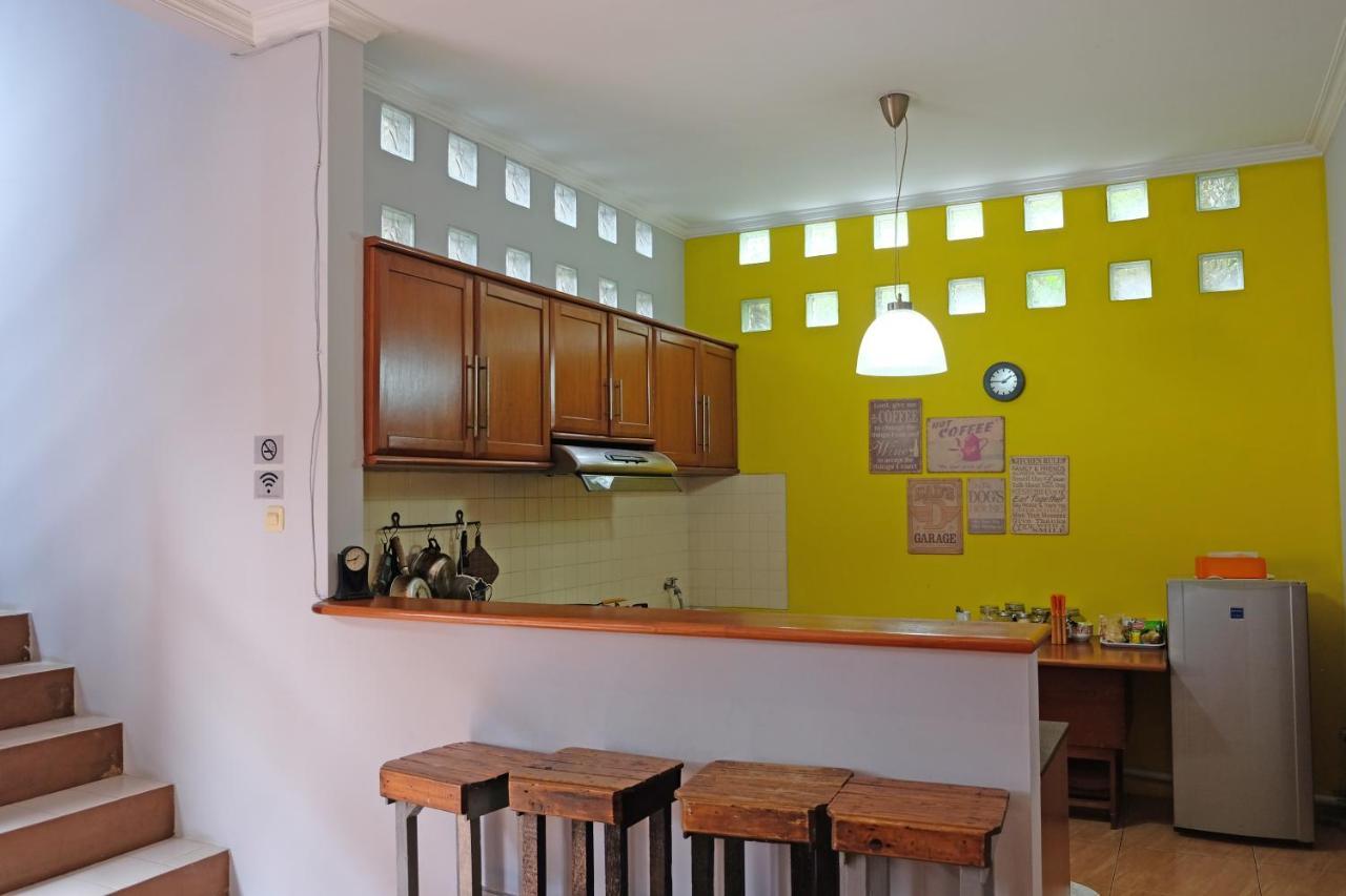 The Attic Bed & Breakfast Bandung