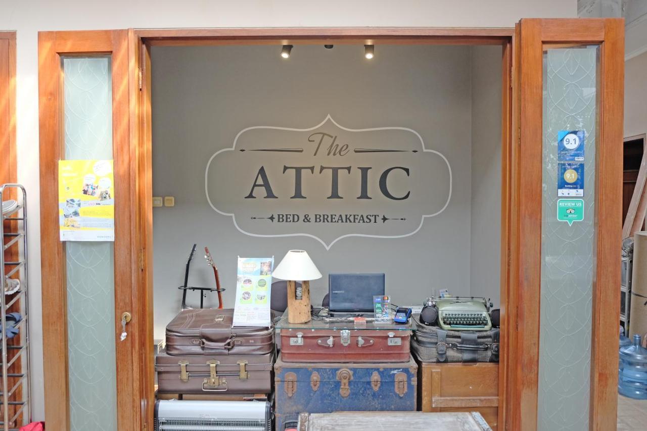 Bed & Breakfast The Attic